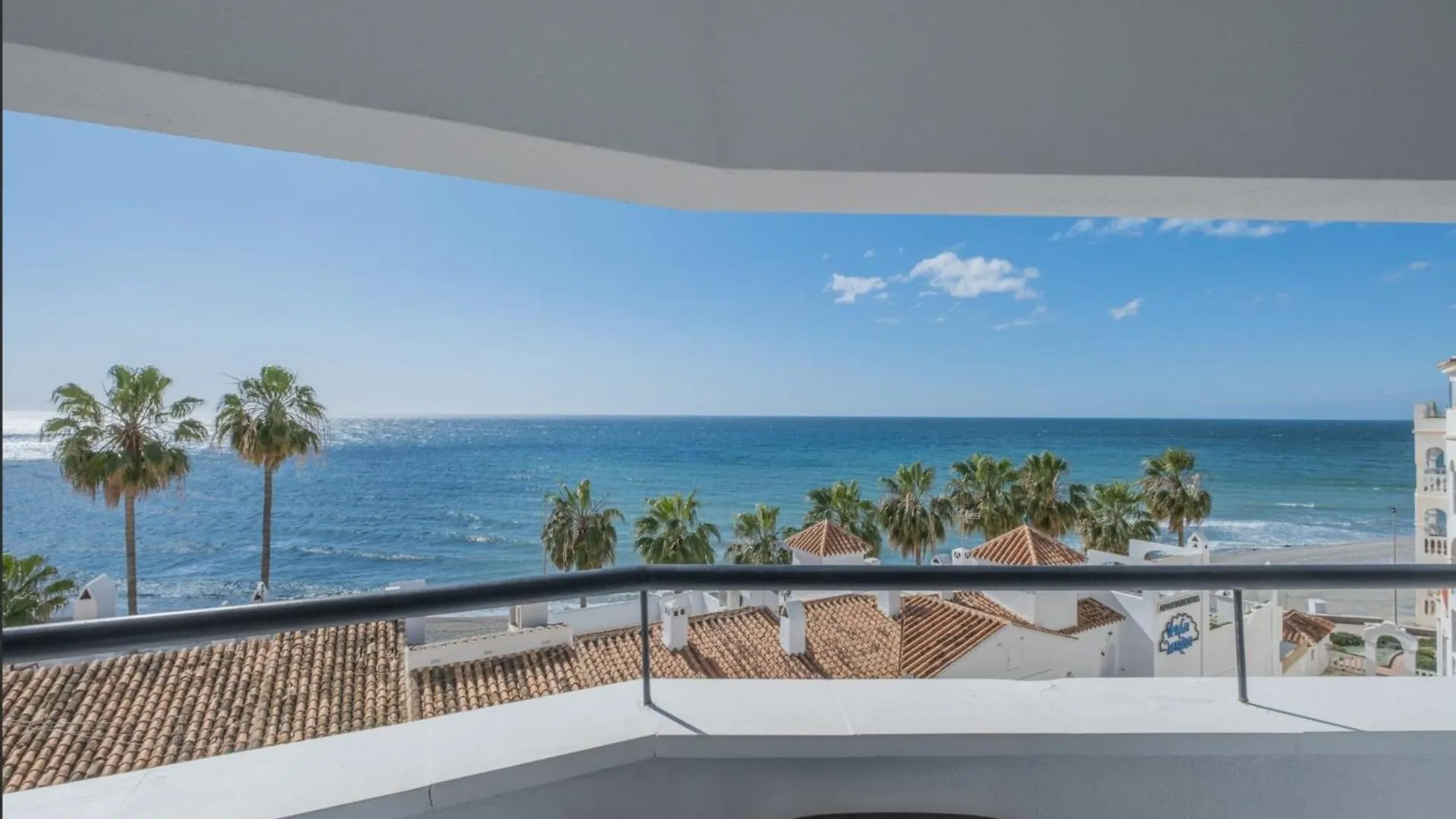 Flat3-5 Chaparil Beach Nerja Spain