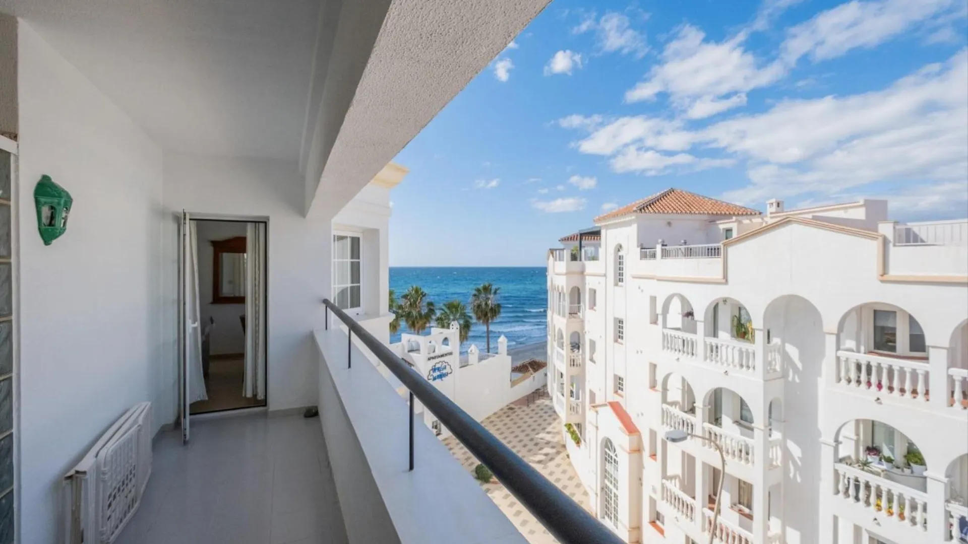 Apartment Flat3-5 Chaparil Beach Nerja