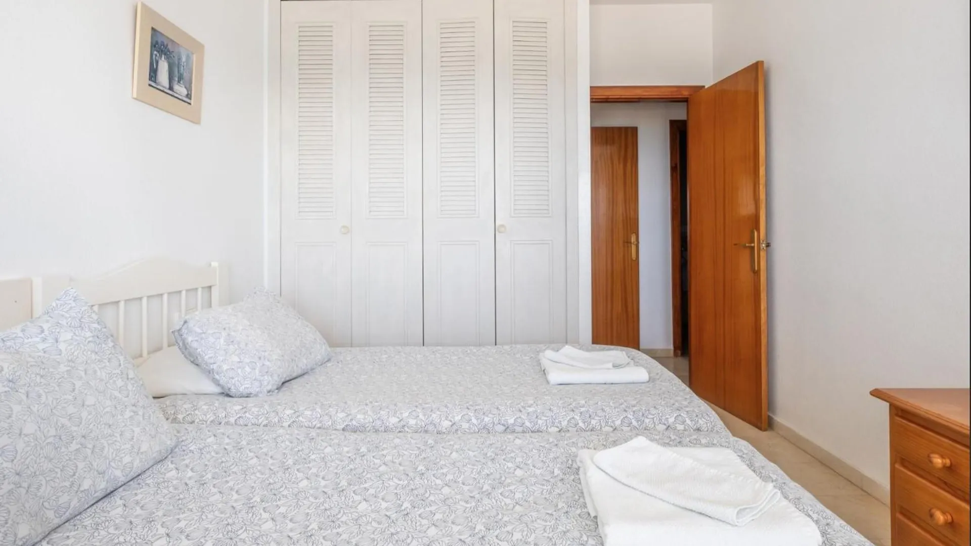 Apartment Flat3-5 Chaparil Beach Nerja Spain