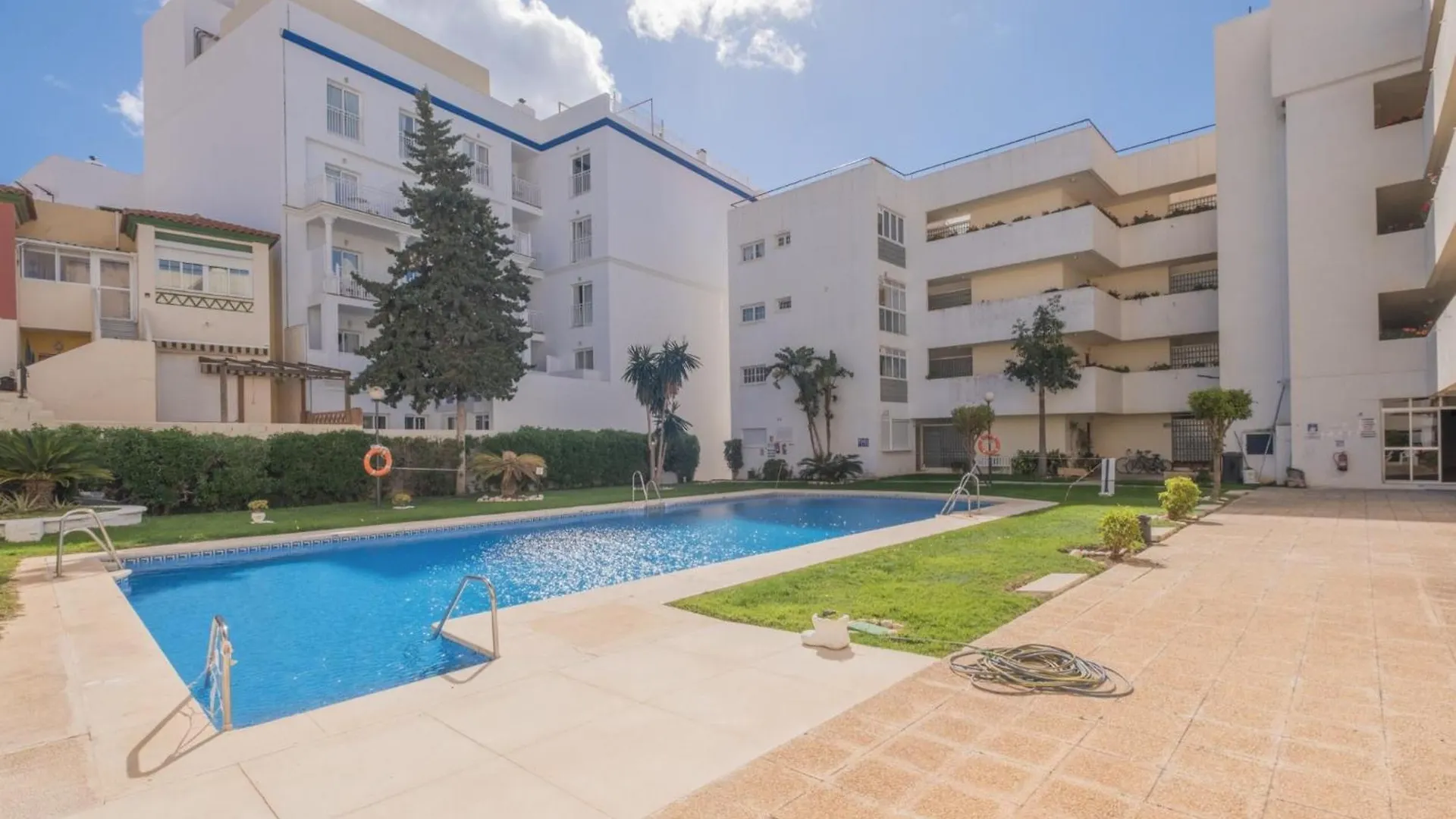 Flat3-5 Chaparil Beach Nerja Spain