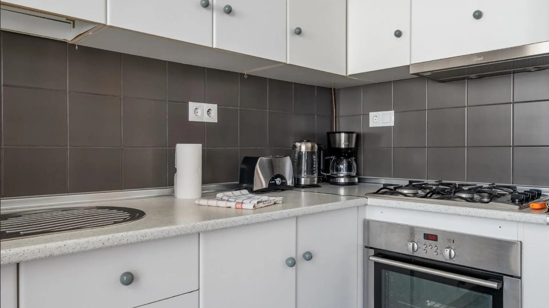 Flat3-5 Chaparil Beach Nerja Spain