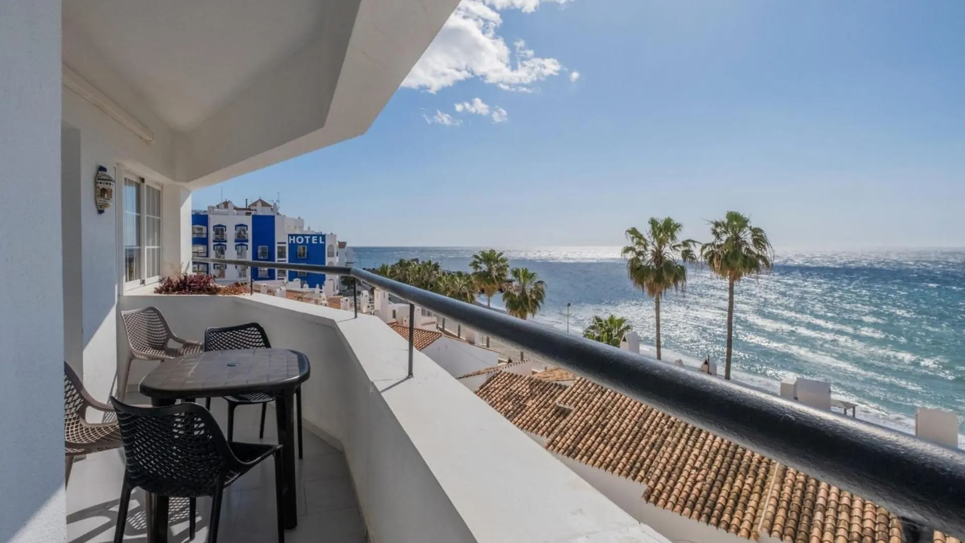 Apartment Flat3-5 Chaparil Beach Nerja