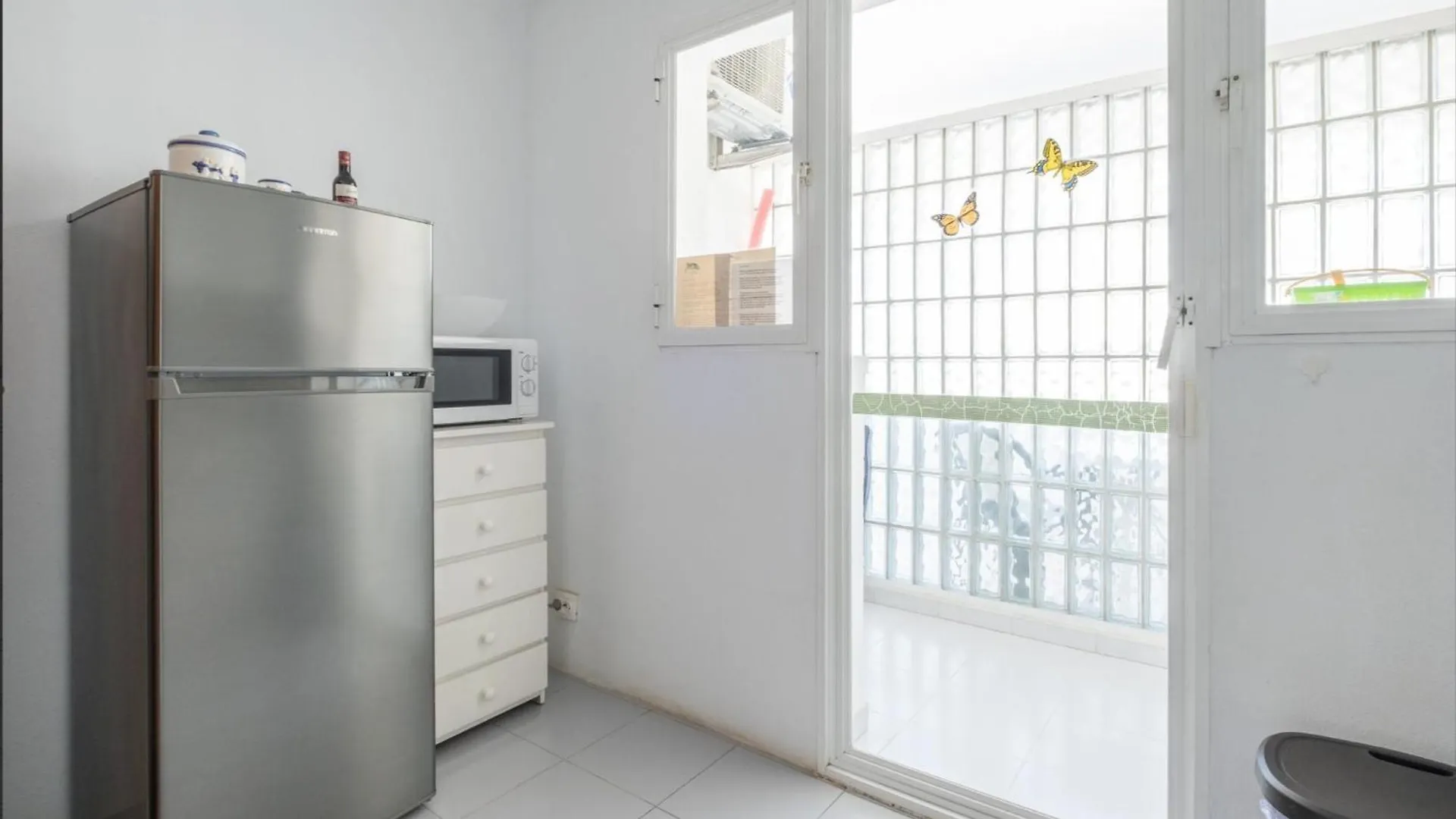 Flat3-5 Chaparil Beach Nerja Apartment