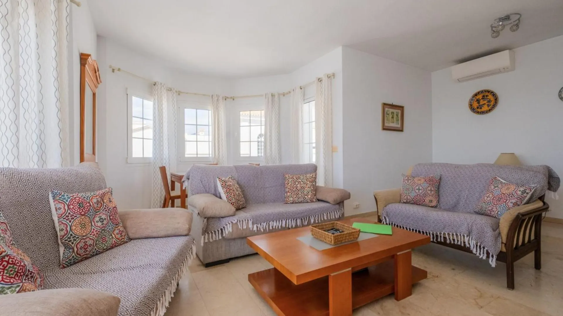 Flat3-5 Chaparil Beach Nerja Apartment