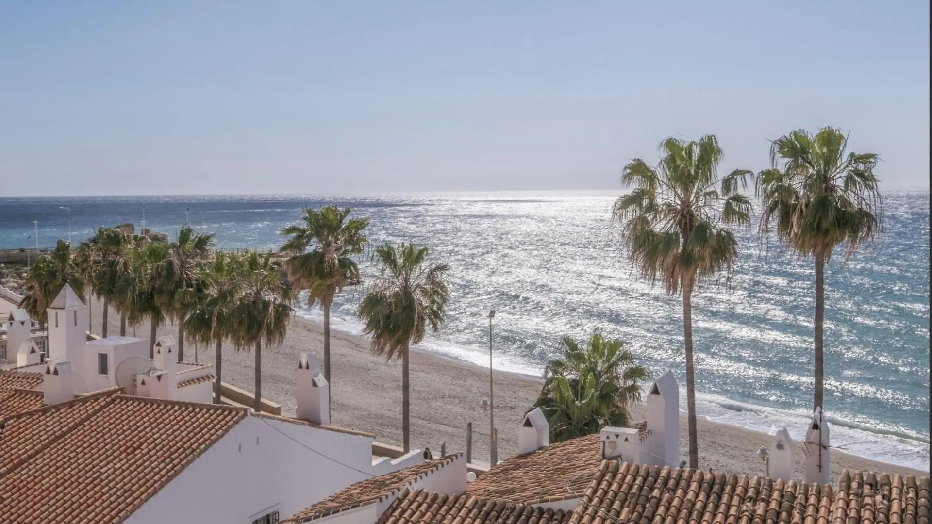 Flat3-5 Chaparil Beach Nerja 0*,  Spain